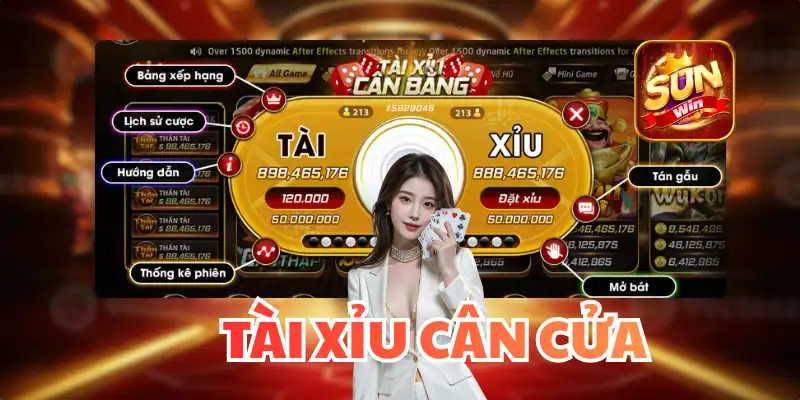 CÂN CỬA TÀI XỈU ONLINE